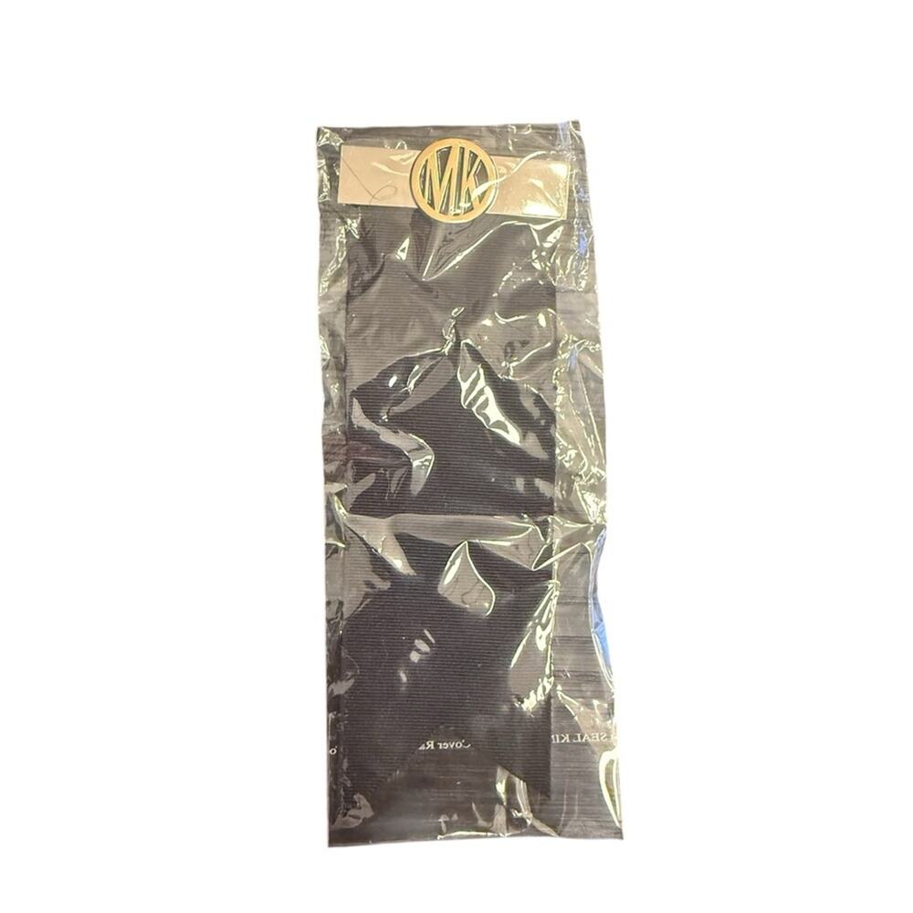 Vintage Mary Kay Black Gold Ribbon Brooch Award Pin